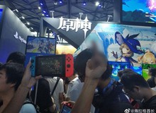 Phản đối game "đạo nhái" của Trung Quốc, người hâm mộ khủng bố NPH ngay tại hội chợ game