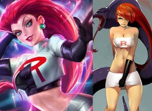 Pokemon: Team Rocket và những sự thật cực ít người biết đến (Phần cuối)