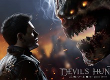 [Vietsub] Xuất hiện tựa game "săn quỷ" mới, xứng danh hậu duệ Devil May Cry