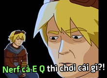 LMHT: Toang thật sự ở phiên bản 9.16, Ezreal bị Riot 'chặt chân' bằng 2 phát nerf chí mạng