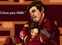 Câu nói kinh điển "I love you 3000" của Tony Stark gây tranh cãi khi bất ngờ được trending cho người khác