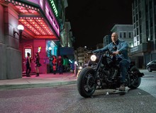 Đi tìm những địa danh nổi tiếng xuất hiện đẹp nín thở trong Fast & Furious: Hobbs & Shaw