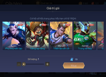 Liên Quân Mobile: Game thủ nạp nửa triệu đồng được Garena tặng "nửa skin" Bóng Đá