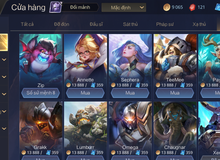 Liên Quân Mobile: Garena tặng FREE 4 tướng nhưng nhìn tên chúng thì ai cũng phải lắc đầu