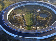 Hé lộ bí mật về trụ sở 5 tỷ USD của Apple: Không hề "gắn" vào Trái Đất như những tòa nhà thông thường!