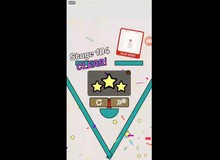 Nhìn thì đơn giản nhưng Be a Pong chắc chắn là một game mobile siêu khó, thách thức những tay chơi khéo léo