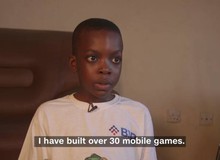 Tấm gương game thủ: 4 tuổi chơi điện tử, 9 tuổi đã tự lập trình hàng chục tựa game chỉ vì lời quát mắng của cha