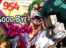 One Piece 954: Zoro đồng ý nhận kiếm của "gái xinh" và sẵn sàng cho trận quyết chiến với Kaido