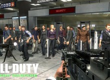 Call Of Duty mới liệu có còn màn chơi như “No Russian” ?