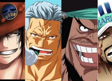 One Piece: Yami Yami no Mi và 10 trái ác quỷ mạnh nhất hệ Logia (P.2)