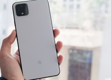 Trên tay Google Pixel 4 XL chưa ra mắt nhưng đã bị lộ tại Việt Nam