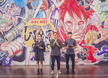 Sự kiện "Đường tới Wano Quốc" - Buổi offline lớn nhất từ trước tới nay của One Piece VN