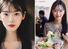 Nữ YouTuber sở hữu điểm cộng nhan sắc của IU, Taeyeon, Irene nên bị nghi ngờ là đã "đập mặt xây lại"