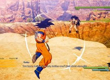 14 phút gameplay đỉnh cao của Dragon Ball Z: Kakarot - Goku đại chiến Raditz