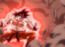 Kaio-ken và những thông tin cần biết về kỹ thuật do thần sáng tạo nhưng chỉ có Goku dùng được