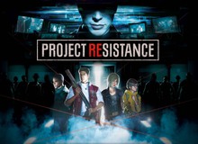 Cái nhìn đầu tiên về Project Resistance - phiên bản Resident Evil mới có co-op 4 người