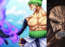One Piece: Mối "duyên nợ" đầy trắc trở giữa thanh kiếm Diêm Vương với nguồn gốc của Kaido?