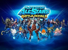 Sẽ ra sao nếu những chiến thần như Kratos hay Dante, Cloud... cùng choảng nhau trong một game Battle Royale?