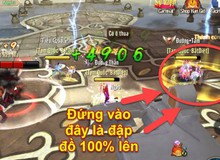 Game thủ rầm rộ truyền tai nhau mẹo đập đồ trong phụ bản với tỷ lệ thành công 100%