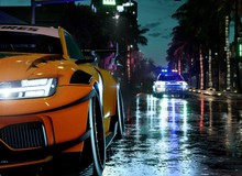 EA nhá hàng siêu phẩm Need for Speed: Heat cùng với hình ảnh ingame đẹp miễn bàn