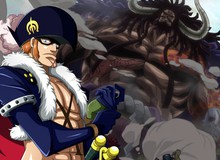 One Piece: X Drake chính là "gián điệp ngầm" trong băng Bách Thú và đang có âm mưu lật đổ Tứ Hoàng Kaido?