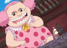 One Piece: Big Mom và 3 màn cho ra những đứa bé bằng cách "không tưởng"