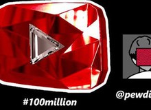 Nút kim cương chưa phải “cảnh giới” cao nhất của YouTube