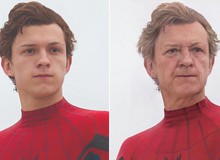 Giật mình thảng thốt khi nhìn dàn siêu anh hùng Avengers bỗng trở nên già nua, liệu bạn có nhận ra họ?