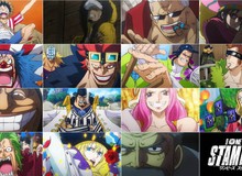 Mặc dù "One Piece Stampede" quy tụ hơn 200 hải tặc máu mặt, thế nhưng lại vắng bóng 8 nhân vật cực kỳ nổi tiếng