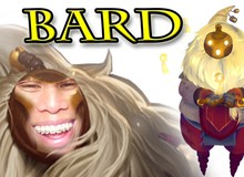 LMHT - Akali và Aatrox có thấy chạnh lòng: Từ khi ra mắt, Bard được buff tới 15 lần mà chưa nerf bao giờ