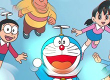 Bạn biết gì về Chong Chóng Tre, món đồ bảo bối được thích nhất trong Doraemon?