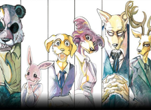 BEASTARS: Khi mọi loài vật đều có thể trở thành ngôi sao!