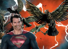 Chim Stymphalian của vũ trụ DC: Superman trở thành gã đàn ông lừa dối
