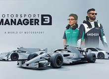 Motorsport Manager Mobile 3 – Tựa game quản lí đội đua đang cực hot