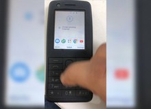 Lộ diện điện thoại “cục gạch” Nokia chạy Android, có cả Google Assistant