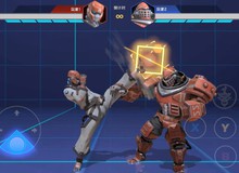 Metal Revolution Mobile - Siêu phẩm game đối kháng với dàn "võ sư" robot đầy màu sắc mở thử nghiệm
