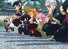 Chưa hết phần 1, Kimetsu no Yaiba đã "nhá hàng" sẽ sớm có phần 2?