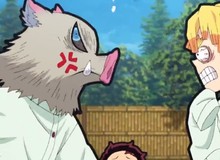 Anime Kimetsu no Yaiba tập 25: Tanjirou hoàn thành khóa huấn luyện, bộ ba nhân vật chính sắp lên đường làm nhiệm vụ mới