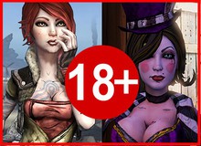 [Góc 18+] Hơn 1 triệu người tìm kiếm Borderlands trên website “phim người lớn”: Đầu óc game thủ ngày nay thật không còn gì để nói!