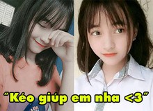Gái xinh thật sướng: "Thở nhẹ" vài câu cũng có tổ đội “siêu VIP” vào giúp, nhiều ông còn tình nguyện kéo suốt đời!