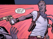 Bỏ cung sang súng, khẩu súng lục của thần tình yêu Eros trong vũ trụ DC đáng sợ thế nào?