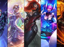 LMHT: Riot Games rục rịch tái khởi động sự kiện 'tiên tri' CKTG 2019 nhận skin Tối Thượng