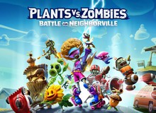 Plants vs Zombie 'phiên bản bắn súng' hé lộ gameplay phối hợp đồng đội vô cùng vui nhộn