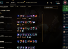 Đấu Trường Chân Lý: Chính thức lộ diện phiên bản đầu tiên của lịch sử đấu trên máy chủ PBE