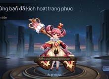 Liên Quân Mobile: Game thủ sốc nặng khi Garena tặng FREE Alice Xứ Sở Thần Tiền ở "Xưởng Moren"