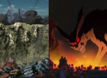 4 khoảnh khắc làng Lá bị hủy diệt và tàn phá trong series Naruto và Boruto