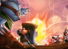 Riot Games công bố thống kê về người chơi Đấu Trường Chân Lý, con số khổng lồ khiến tất cả trầm trồ