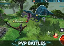 Tổng hợp game mobile có đề tài xoay quanh khủng long tiền sử đáng để chơi nhất