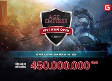 Game thủ bị công an triệu tập, giải AoE Vietnam Open 2019 vẫn không hủy, chỉ tạm hoãn và sẽ sớm trở lại