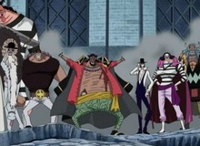 One Piece: Lý do con tàu của băng Râu Đen được đặt theo tên của thuyền trưởng Rocks?